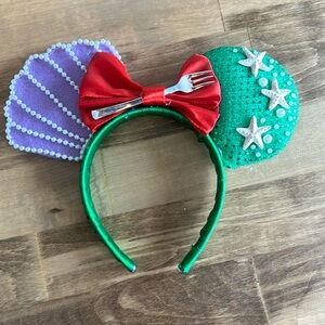 Ariel Mouse Ears